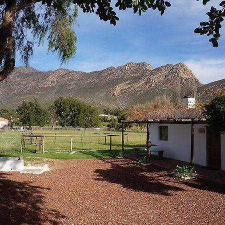 Long Acres Cottages Montagu Room photo