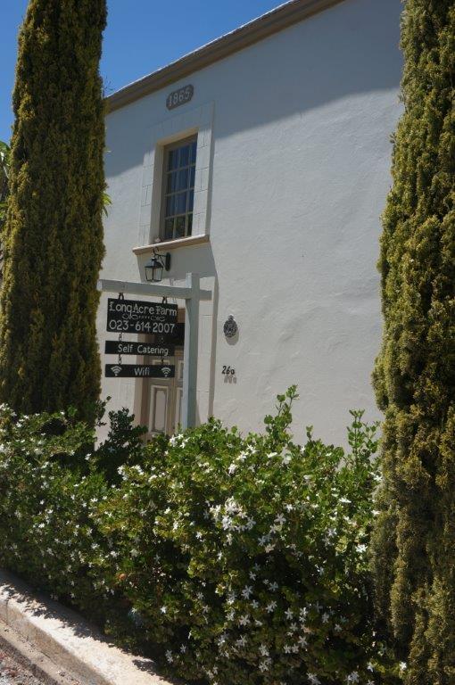 Long Acres Cottages Montagu Exterior photo
