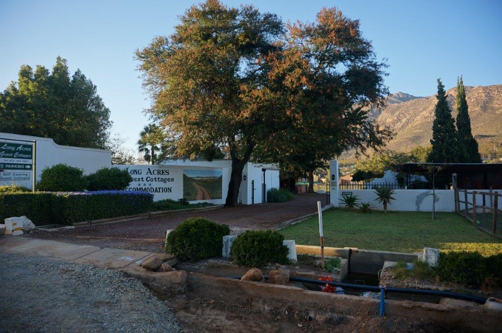 Long Acres Cottages Montagu Exterior photo