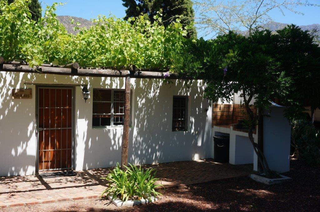 Long Acres Cottages Montagu Exterior photo