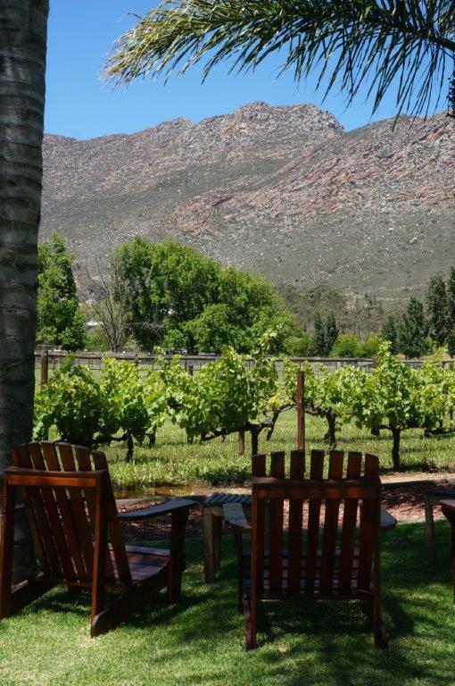 Long Acres Cottages Montagu Exterior photo