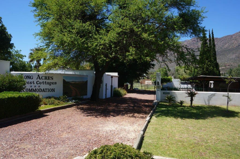 Long Acres Cottages Montagu Exterior photo
