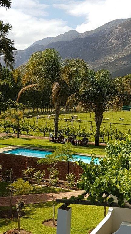 Long Acres Cottages Montagu Exterior photo
